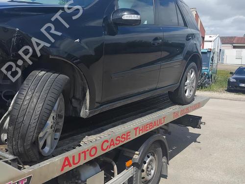 Front differential MERCEDES-BENZ M-CLASS (W164) ML 320 CDI 4-matic (164.122) | BP40153070M23 - Image 8