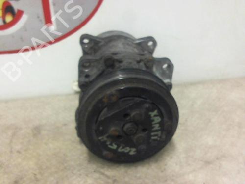 Used AC compressor AC compressor CITROËN XANTIA (X1_, X2_) 1.8 i 16V (110 hp) 33829366 33829366