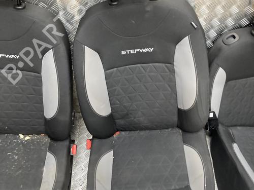 Sæde sæt DACIA SANDERO II 1.5 dCi | BP32628277C78 