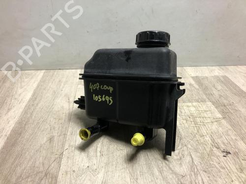 Used Power steering reservoir PEUGEOT 407 Coupe (6C_) 2.7 HDi (204 hp) 20616005