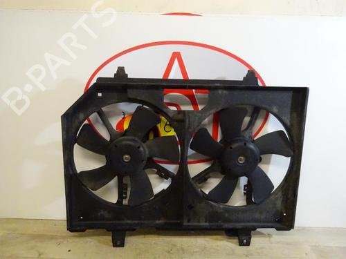 Heater blower motor NISSAN X-TRAIL I (T30) 2.2 Di 4x4 | BP13227972M62 