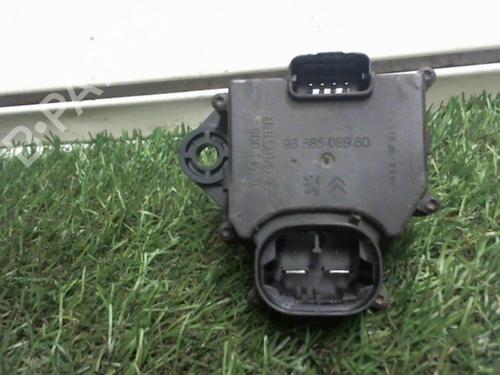 Heater resistor CITROËN C4 Picasso I MPV (UD_) 1.6 HDi | BP12962216M108 