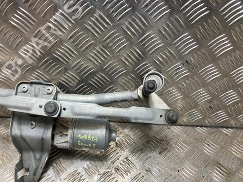 Front wiper motor BMW 5 Gran Turismo (F07) 535 i | BP31203966M29
