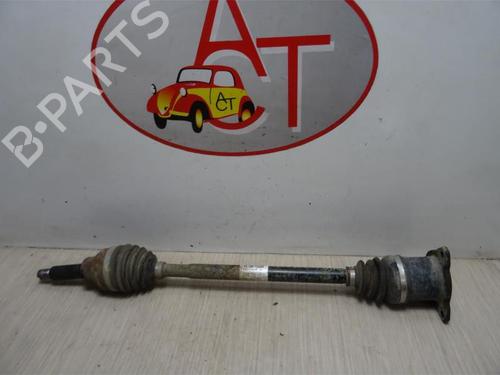 Left rear driveshaft FIAT SEDICI (189_) 1.6 16V 4x4 | BP25297824M40 
