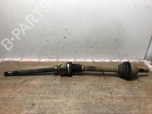 Used Right front driveshaft CITROËN C4 Picasso I MPV (UD_) 1.6 HDi (109 hp) 20631394