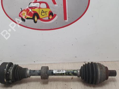 Left front driveshaft VW PASSAT B6 (3C2) 1.9 TDI | BP28811764M38 - Image 2