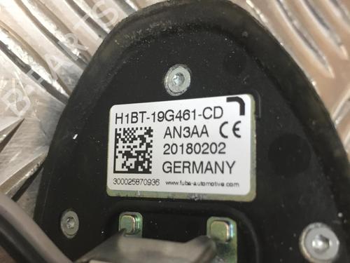 Antenna/Base FORD FIESTA VII (HJ, HF) 1.1 Ti-VCT | BP31204987C140