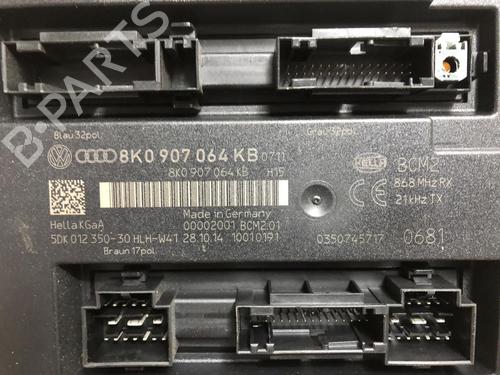 Used Engine control unit (ECU) AUDI A4 B8 (8K2) 2.0 TDI (136 hp) 23873373