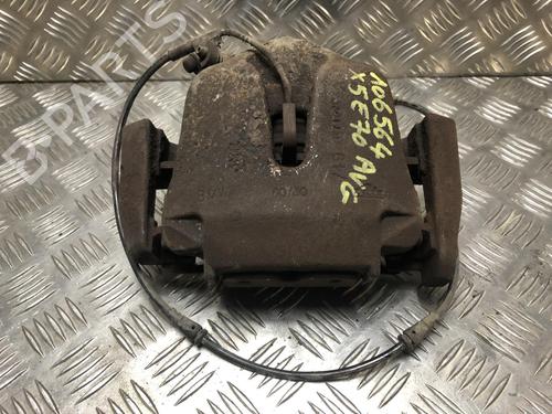 Used Left front brake caliper BMW X5 (E70) xDrive 35 d (286 hp) 24314001