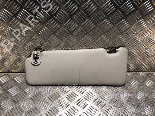 Parasol izquierda DACIA LOGAN MCV (KS_) 1.5 dCi (KS0W) (86 hp) 31187946