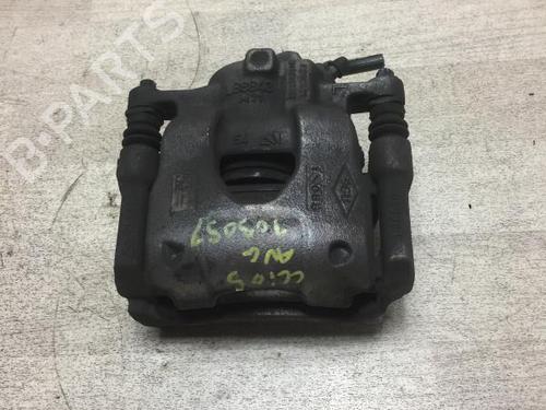 Left front brake caliper RENAULT CLIO V (B7_) 1.0 TCe 90 (B7MT) | BP23143386M105