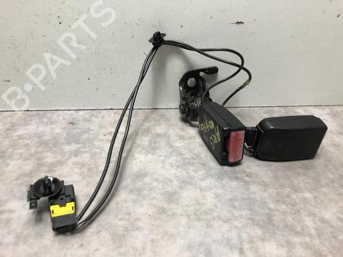 Used Seat buckle PEUGEOT 207 SW (WK_) 1.6 HDi (92 hp) 20616262