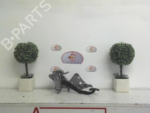 bremsepedal RENAULT CLIO III (BR0/1, CR0/1) 1.5 dCi (BR17, CR17) (86 hp) 12969902