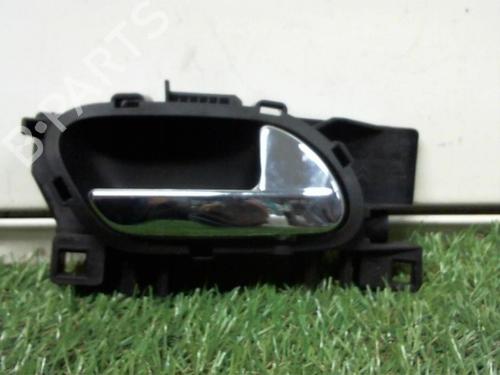 Front right interior door handle PEUGEOT 308 SW I (4E_, 4H_) 1.6 HDi | BP12968487I14 