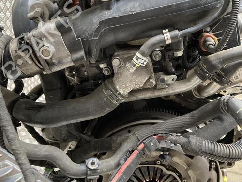 Engine OPEL MERIVA B MPV (S10) 1.7 CDTI (75) | BP38113659M1 - Image 2