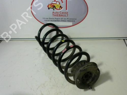 Støddæmperfjeder CITROËN NEMO Box Body/MPV (AA_) 1.4 HDi (68 hp) 13131531