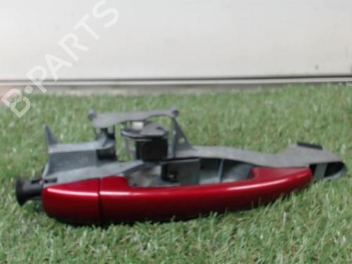 Used Rear right exterior door handle CITROËN C4 Grand Picasso I (UA_) 1.6 HDi (109 hp) 12968539