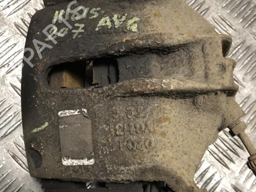 Used Left front brake caliper PEUGEOT 207 (WA_, WC_) 1.4 HDi (68 hp) 31851602