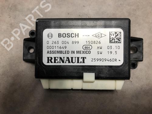 Used Electronic module RENAULT MEGANE IV Hatchback (B9A/M/N_) 1.6 dCi 130 (B9A4) (130 hp) 28334701