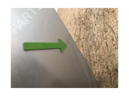 Left rear door PEUGEOT 3008 I MPV (0U_) 1.6 BlueHDi 120 | BP20634461C4 