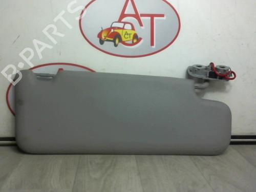 Used Left sun visor VOLVO S80 I (184) T6 (272 hp) 13286782
