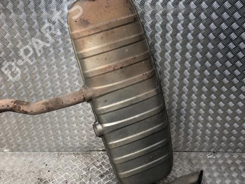 Exhaust system AUDI Q7 (4LB) 3.0 TDI quattro | BP39641737M121 - Image 2