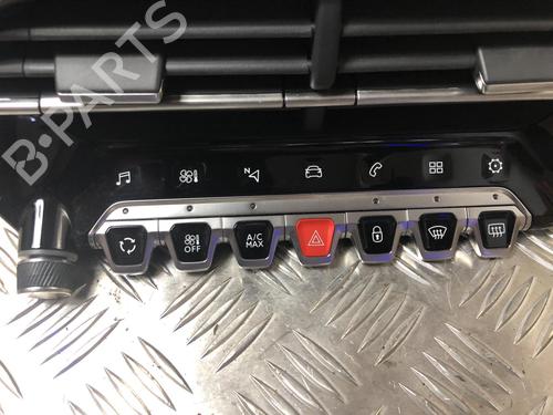 Warning switch PEUGEOT 208 II (UB_, UP_, UW_, UJ_) 1.2 PureTech 100 | BP31245590I22