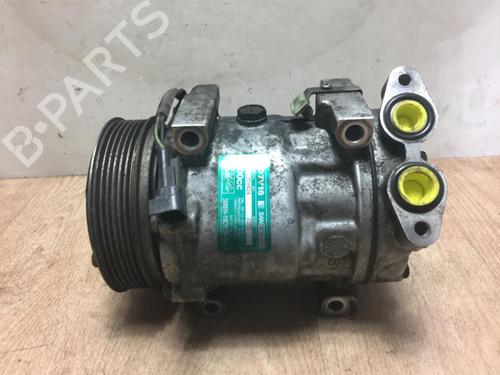AC Kompressor FORD FOCUS II (DA_, HCP, DP) 1.6 TDCi (109 hp) 28601655