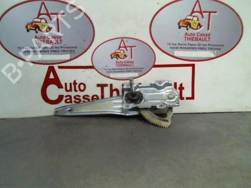 Used Rear left window mechanism TOYOTA AVENSIS Estate (_T25_) 2.2 D-CAT (ADT251_, ADT251R) (177 hp) 30673491