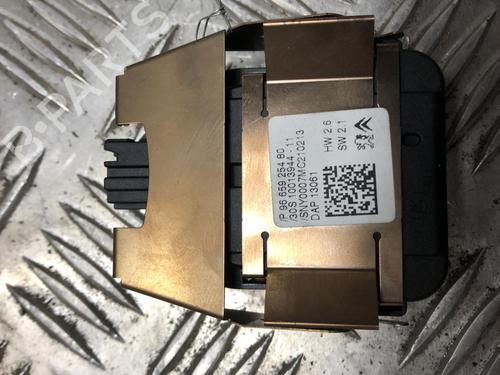 Used Electronic sensor PEUGEOT 2008 I (CU_) 1.6 HDi (92 hp) 31198462