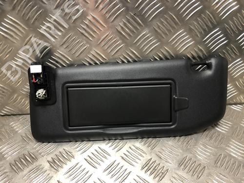 Pare-soleil gauche PEUGEOT 208 II (UB_, UP_, UW_, UJ_) 1.2 PureTech 100 (101 hp) 31245571