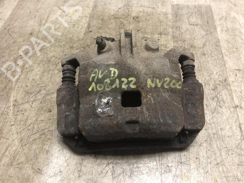 Used Right front brake caliper NISSAN NV200 Van 1.5 dCi 85 (M20, M20N, M20M) (86 hp) 20633861