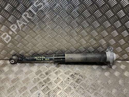 Used Left rear shock absorber VW POLO VI (AW1, BZ1, AE1) 1.0 (65 hp) 31245321