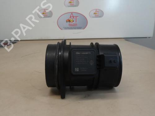 Used Mass air flow sensor RENAULT SCÉNIC III (JZ0/1_) 1.5 dCi (110 hp) 28333957