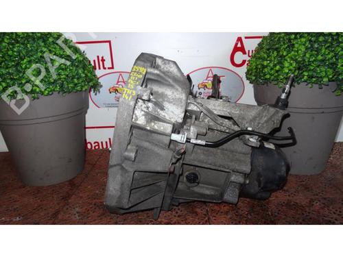 Used Gearbox RENAULT CLIO III (BR0/1, CR0/1) 1.2 16V (BR02, BR0J, BR11, CR02, CR0J, CR11) (75 hp) 13262363