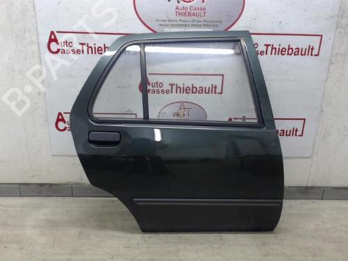 Right rear door RENAULT CLIO I (B/C57_, 5/357_) 1.9 D (B/C/S576, B/C/S57L) | BP15965970C5 