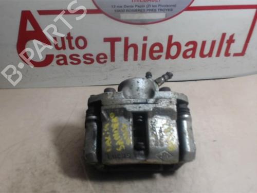 Venstre bremsekaliber foran DACIA SANDERO 1.2 16V (75 hp) 12969955