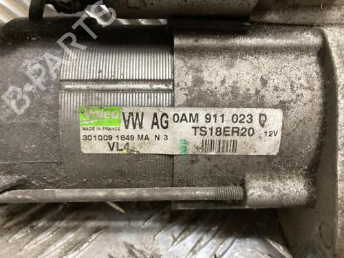 Starter VW GOLF VI (5K1) 1.6 TDI | BP31201858M8 - Image 2