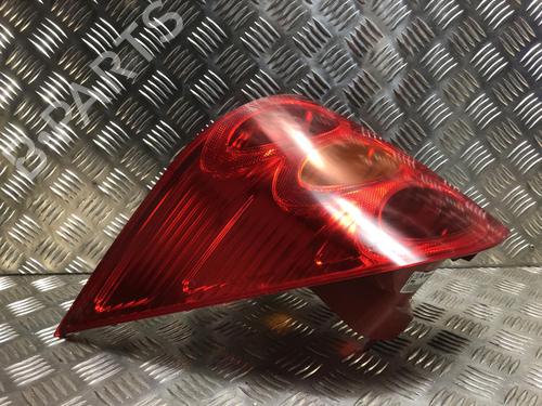 Used Left taillight PEUGEOT 1007 (KM_) 1.4 HDi (68 hp) 24737327