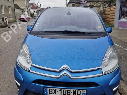 Brugte CITROËN C4 Picasso I MPV (UD_)  1.6 HDi 110  4639819