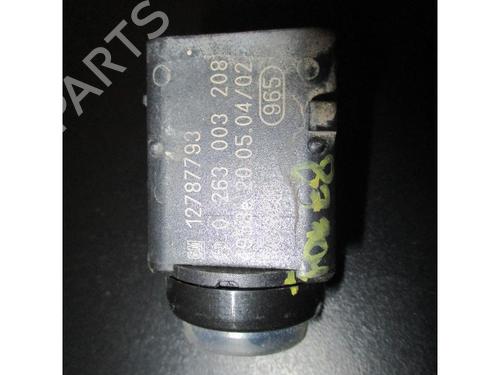 Elektronisk modul SAAB 9-3 Convertible (YS3F) 2.0 t | BP13137054M83