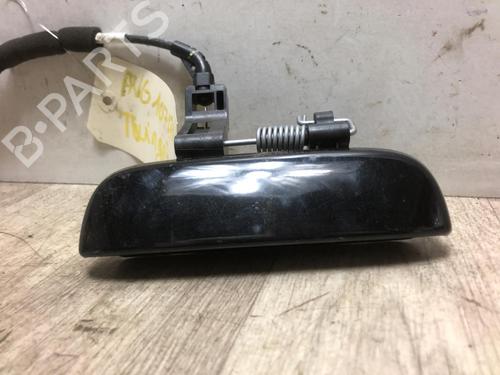 Front left exterior door handle RENAULT TWINGO III (BCM_, BCA_) 0.9 TCe 90 (BCM9, BCM2) | BP20624641C128