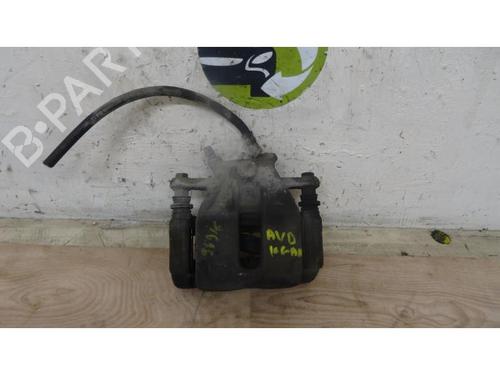 Used Right front brake caliper DACIA LOGAN MCV (KS_) 1.5 dCi (KS04) (88 hp) 13288261