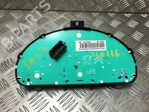 Instrument cluster PEUGEOT 1007 (KM_) 1.4 HDi | BP25382945C47 