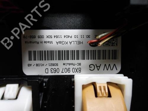 Fuse box AUDI A1 (8X1, 8XK) 1.6 TDI | BP23870057E1 