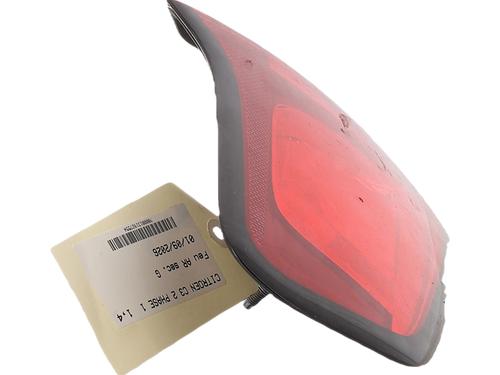 Left tailgate light CITROËN C3 II (SC_) 1.4 HDi 70 (SC8HZC, SC8HR0, SC8HP4) | BP38709811C79 - Image 5