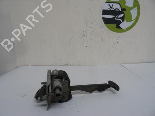 Used Hinge/Door check strap PEUGEOT PARTNER Box Body/MPV 1.6 HDi (75 hp) 13267120