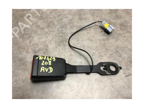 Seat buckle PEUGEOT 208 I (CA_, CC_) 1.2 VTI 82 | BP20620818I32 