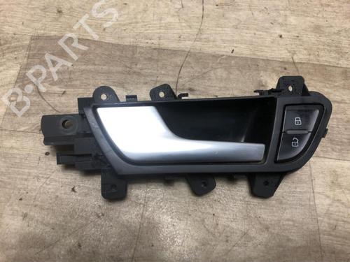 Used Front left interior door handle AUDI A5 Sportback (8TA) 2.0 TDI (143 hp) 23128549