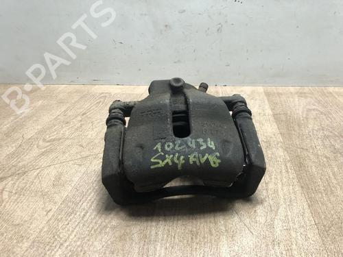 Used Left front brake caliper SUZUKI SX4 (EY, GY) 1.9 DDiS 4x4 (RW419D) (120 hp) 13270994